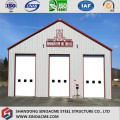 Hot Sale ISO Certificated Prefabricated Building/Warehouse/Shed